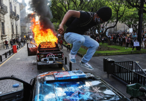 México en alerta tras la muerte de ‘El Mencho’ en operativo federal