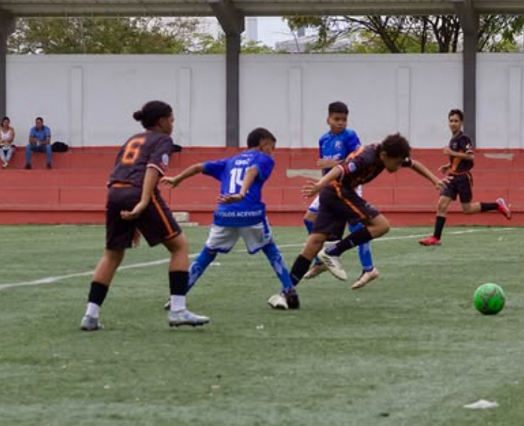 Alianza Norte FC: el salto de calidad en el fútbol formativo samario