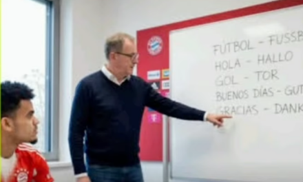 ¡HASTA CON MULTAS! LA ‘CLÁUSULA SECRETA’ QUE OBLIGA A LUIS DÍAZ A HABLAR ALEMÁN EN EL BAYERN