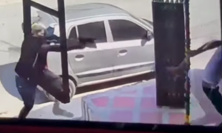 ideo revela persecución y crimen en Las Nieves: asesinan a tío de comerciante ultimado en Carnaval