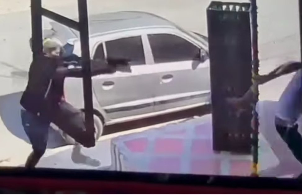 ideo revela persecución y crimen en Las Nieves: asesinan a tío de comerciante ultimado en Carnaval