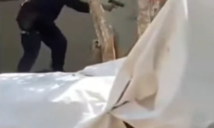 Policía dispara contra hombre que lo agredió durante operativo en Barranquilla