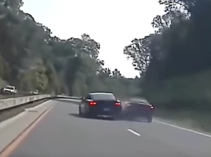 Video muestra accidente de Vince McMahon a más de 160 km/h en Connecticut
