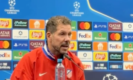 𝗦𝗜𝗠𝗘𝗢𝗡𝗘 𝗗𝗘𝗝𝗔 𝗨𝗡𝗔 𝗟𝗘𝗖𝗖𝗜𝗢́𝗡 𝗗𝗘 𝗩𝗜𝗗𝗔: » Di todo el amor que tenía»