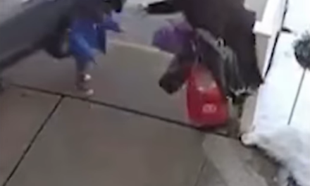 𝗖𝗔𝗠𝗜𝗢𝗡𝗘𝗧𝗔 𝗙𝗨𝗘𝗥𝗔 𝗗𝗘 𝗖𝗢𝗡𝗧𝗥𝗢𝗟 𝗔𝗧𝗥𝗢𝗣𝗘𝗟𝗟𝗔 𝗔 𝗠𝗔𝗗𝗥𝗘 𝗬 𝗦𝗨𝗦 𝗗𝗢𝗦 𝗛𝗜𝗝𝗢𝗦 𝗔𝗙𝗨𝗘𝗥𝗔 𝗗𝗘 𝗣𝗥𝗘𝗘𝗦𝗖𝗢𝗟𝗔𝗥 𝗘𝗡 𝗡𝗨𝗘𝗩𝗔 𝗝𝗘𝗥𝗦𝗘𝗬