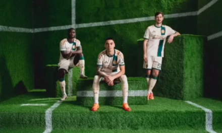 ATLANTA UNITED PRESENTA SU NUEVA CAMISETA VISITANTE INSPIRADA EN EL “ESPÍRITU DEL 96”