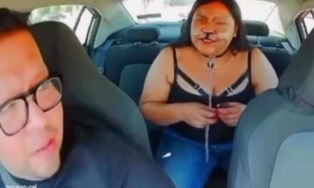 𝑪𝑶𝑵𝑫𝑼𝑪𝑻𝑶𝑹 𝑴𝑨𝑵𝑫Ó 𝑨 𝑼𝑵𝑨 “𝑻𝑯𝑬𝑹𝑰𝑨𝑵” 𝑨 𝑼𝑺𝑨𝑹 “𝑼𝑩𝑬𝑹 𝑷𝑬𝑻”