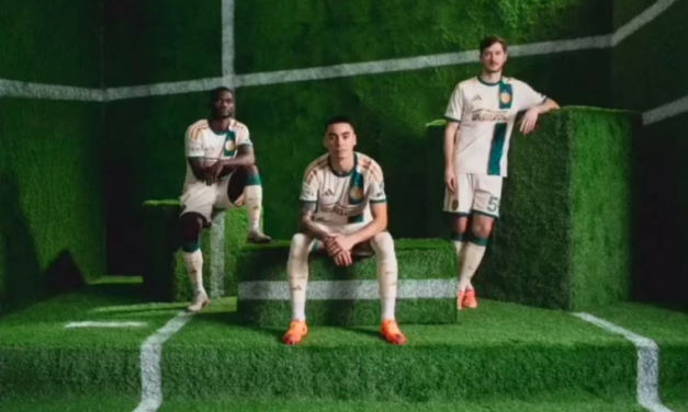 ATLANTA UNITED PRESENTA SU NUEVA CAMISETA VISITANTE INSPIRADA EN EL “ESPÍRITU DEL 96”