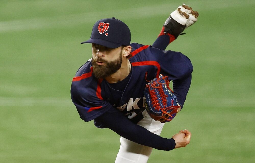 El electrisista checo que silenció la ofensiva japonesa en el Clásico Mundial
