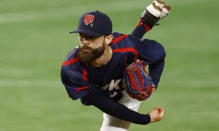 El electrisista checo que silenció la ofensiva japonesa en el Clásico Mundial