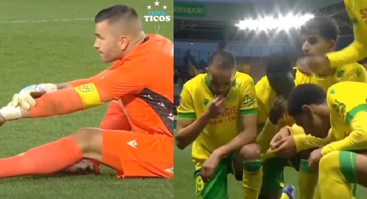 Anthony Lopes detuvo el partido para que cinco jugadores rompieran el ayuno del Ramadán