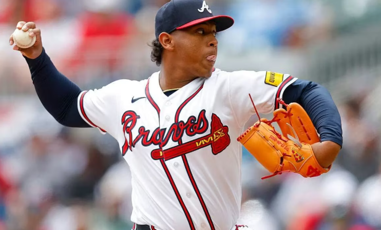 Didier Fuentes lanzó con Atlanta y fue enviado a Triple A