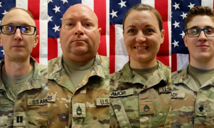  El Pentágono identifica a cuatro militares fallecidos en ataque con dron en Kuwait