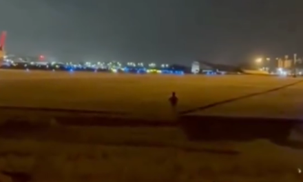 Menor ingresó a la pista del Aeropuerto Ernesto Cortissoz y permaneció más de 30 minutos sin ser detectado