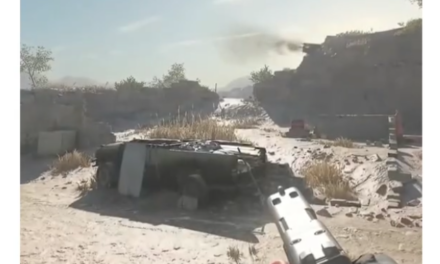 Casa Blanca lanza video al estilo ‘Call of Duty’ de sus bombardeos en Iran