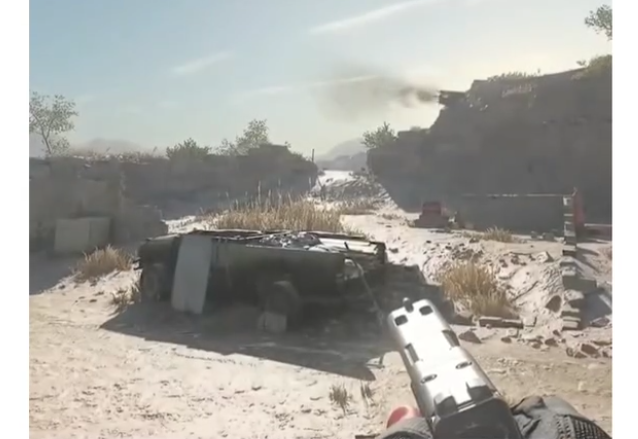 Casa Blanca lanza video al estilo ‘Call of Duty’ de sus bombardeos en Iran