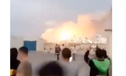 Misil iraní impacta la principal refinería de Bahréin