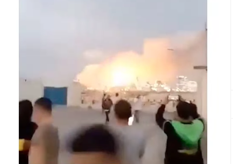 Misil iraní impacta la principal refinería de Bahréin