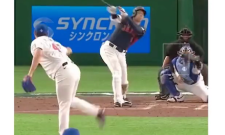 El samurái Ohtani desata su poder con un cuadrangular en el Clásico Mundial