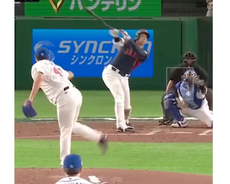 El samurái Ohtani desata su poder con un cuadrangular en el Clásico Mundial