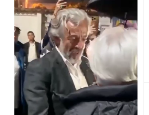 “Usted es un verraquito”: la emotiva reacción de la mamá de Juan Daniel Oviedo tras conocerse los resultados