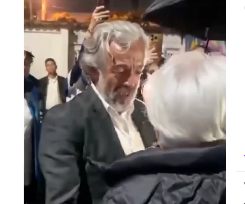 “Usted es un verraquito”: la emotiva reacción de la mamá de Juan Daniel Oviedo tras conocerse los resultados