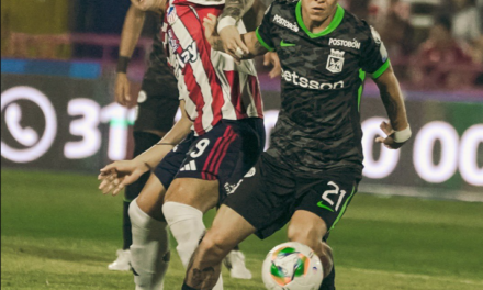 Junior sucumbió ante Nacional en el Romelio