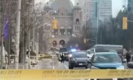 Disparan contra el consulado de Estados Unidos en Toronto en la madrugada