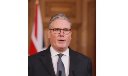 “El régimen iraní es absolutamente aborrecible”: primer ministro del Reino Unido, Keir Starmer