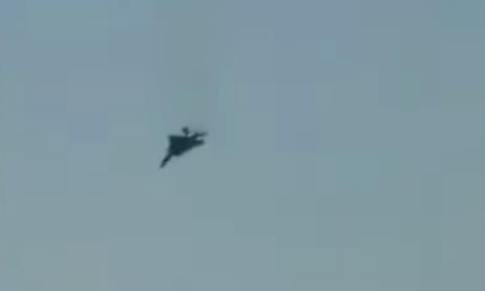 Tres aviones de combate de EE.UU. fueron derribados accidentalmente en Kuwait