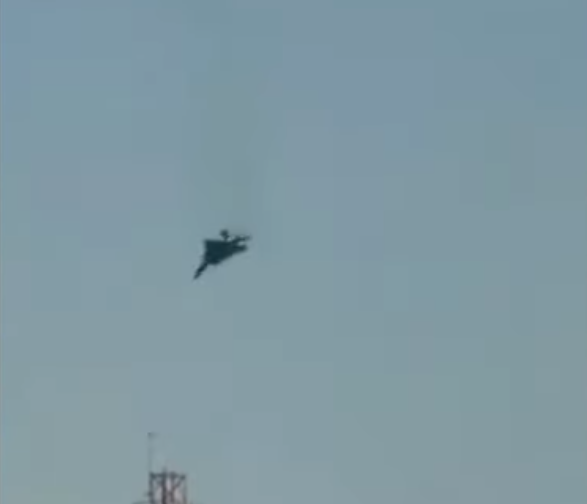 Tres aviones de combate de EE.UU. fueron derribados accidentalmente en Kuwait