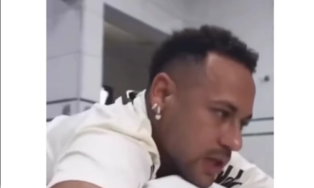 Neymar reacciona tras quedar fuera de la convocatoria de Brasil