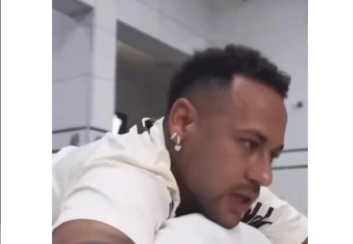 Neymar reacciona tras quedar fuera de la convocatoria de Brasil