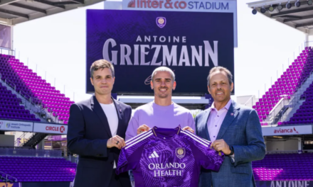 𝗚𝗥𝗜𝗘𝗭𝗠𝗔𝗡𝗡 𝗗𝗔 𝗘𝗟 𝗦𝗔𝗟𝗧𝗢 𝗔 𝗟𝗔 𝗠𝗟𝗦: 𝗢𝗥𝗟𝗔𝗡𝗗𝗢 𝗖𝗜𝗧𝗬 𝗚𝗢𝗟𝗣𝗘𝗔 𝗘𝗟 𝗠𝗘𝗥𝗖𝗔𝗗𝗢