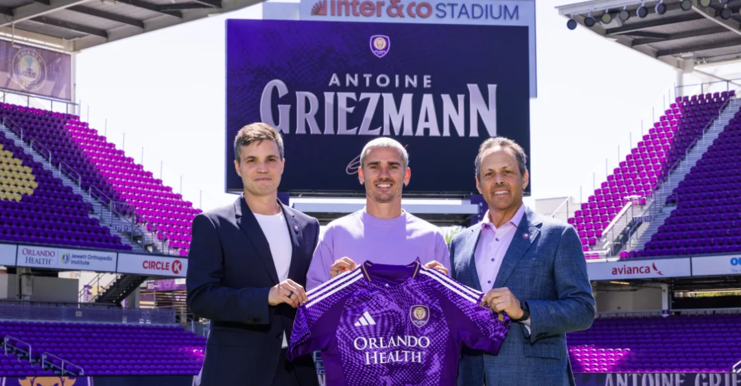 𝗚𝗥𝗜𝗘𝗭𝗠𝗔𝗡𝗡 𝗗𝗔 𝗘𝗟 𝗦𝗔𝗟𝗧𝗢 𝗔 𝗟𝗔 𝗠𝗟𝗦: 𝗢𝗥𝗟𝗔𝗡𝗗𝗢 𝗖𝗜𝗧𝗬 𝗚𝗢𝗟𝗣𝗘𝗔 𝗘𝗟 𝗠𝗘𝗥𝗖𝗔𝗗𝗢