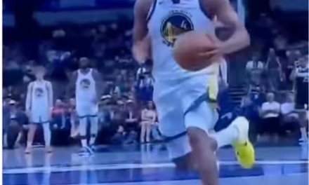 Dramática lesión de Moses Moody en la NBA