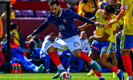Francia expone las grietas de Colombia y la derrota 3-1 deja más dudas que certezas