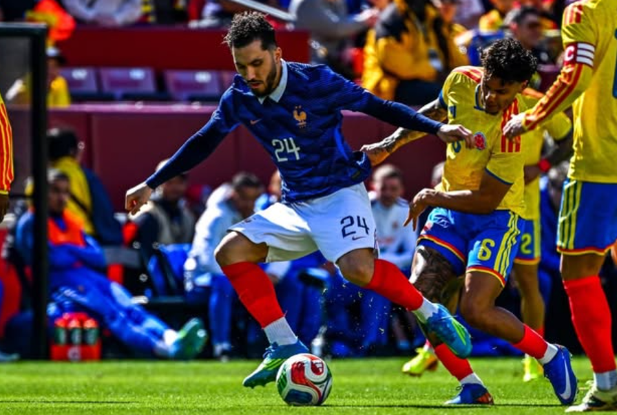 Francia expone las grietas de Colombia y la derrota 3-1 deja más dudas que certezas