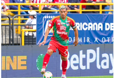 Junior pega en el momento justo y vence 1-0 al Inter de Bogotá