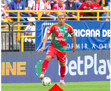 Junior pega en el momento justo y vence 1-0 al Inter de Bogotá