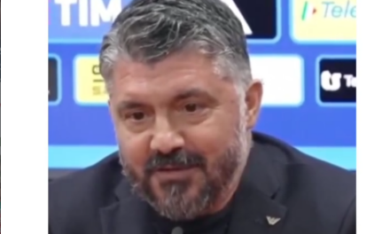 “Necesitamos una gran Italia”: Gattuso advierte sobre el desafío de volver al Mundial