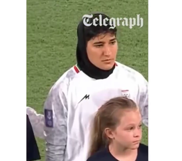  Futbolistas iraníes se negaron a cantar el himno antes de duelo ante Corea del Sur