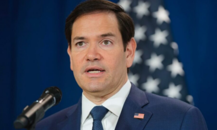 “No había manera que este régimen terrorista desarrollara armas nucleares”: Marco Rubio sobre ataques a Irán