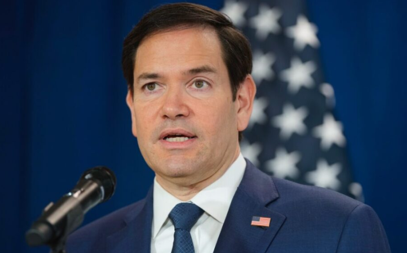 “No había manera que este régimen terrorista desarrollara armas nucleares”: Marco Rubio sobre ataques a Irán