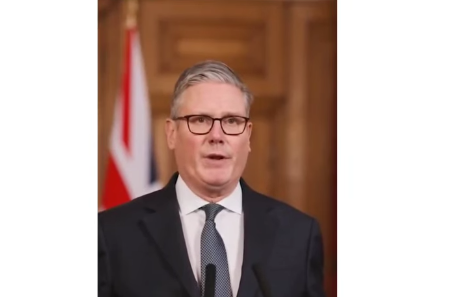 “El régimen iraní es absolutamente aborrecible”: primer ministro del Reino Unido, Keir Starmer