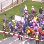 Pogačar no resperó pare de tren y ganó Tour de Flandes