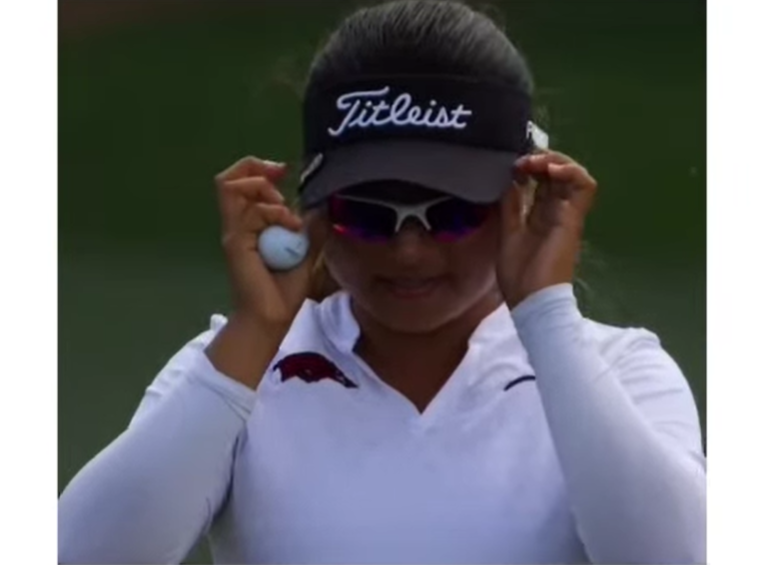 Colombiana hace historia al ganar el Augusta National Women’s Amateur