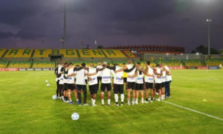 Junior vs «Palmeiras… ¡imagínate tu!»