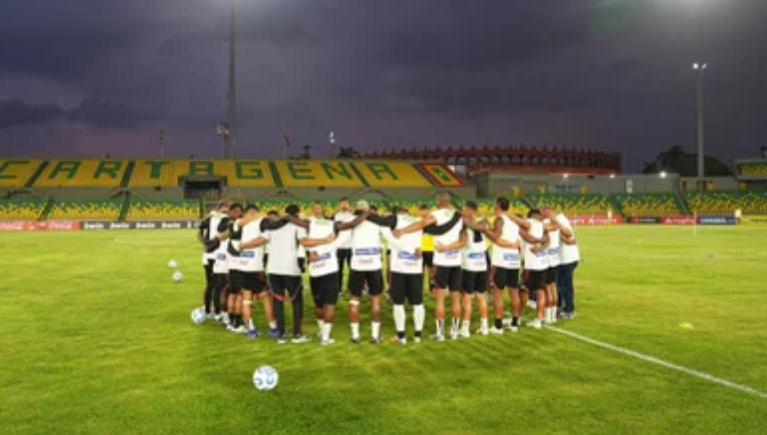 Junior vs «Palmeiras… ¡imagínate tu!»