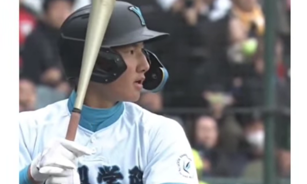 El “nuevo Ohtani” ya causa sensación: el gigante japonés de 16 años que sigue la MLB ⚾